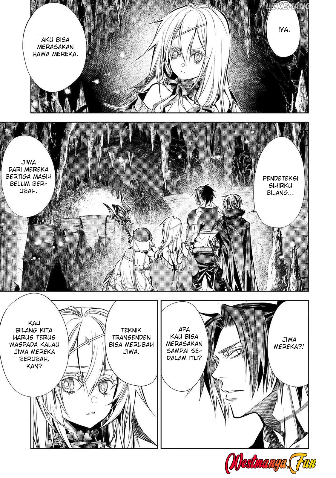 Senmetsumadou no Saikyou Kenja: Musai no Kenja, Madou wo Kiwame Saikyou e Itaru Chapter 25 page 23