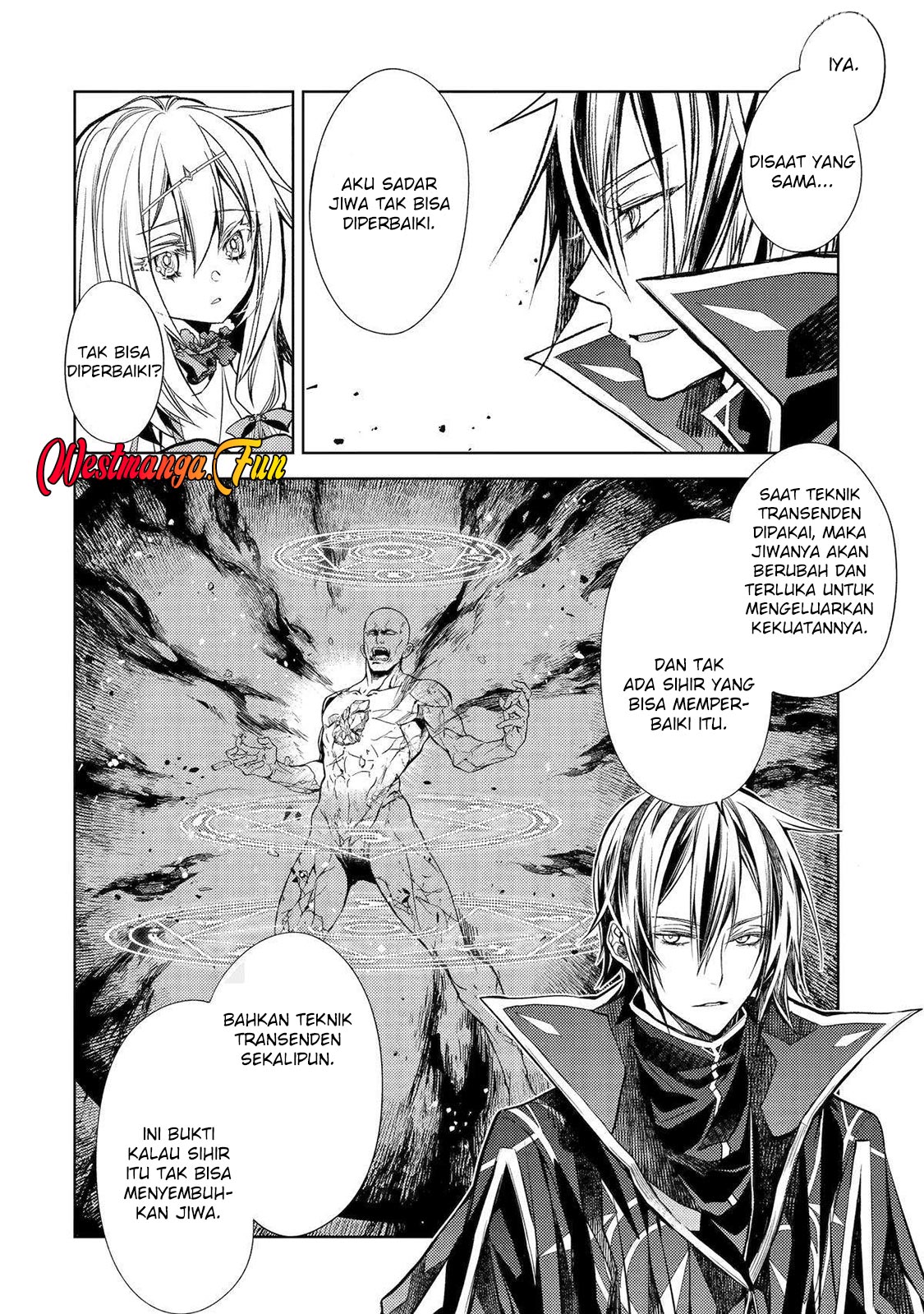 Senmetsumadou no Saikyou Kenja: Musai no Kenja, Madou wo Kiwame Saikyou e Itaru Chapter 25 page 24