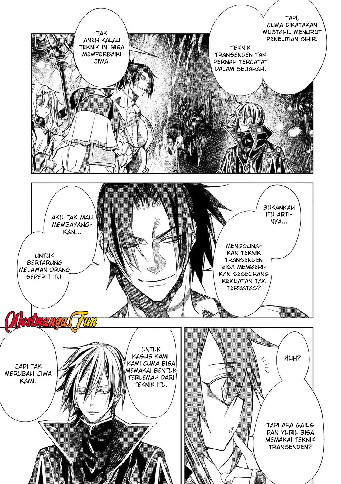 Senmetsumadou no Saikyou Kenja: Musai no Kenja, Madou wo Kiwame Saikyou e Itaru Chapter 25 page 25