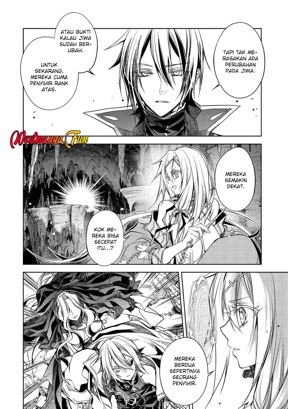 Senmetsumadou no Saikyou Kenja: Musai no Kenja, Madou wo Kiwame Saikyou e Itaru Chapter 25 page 26