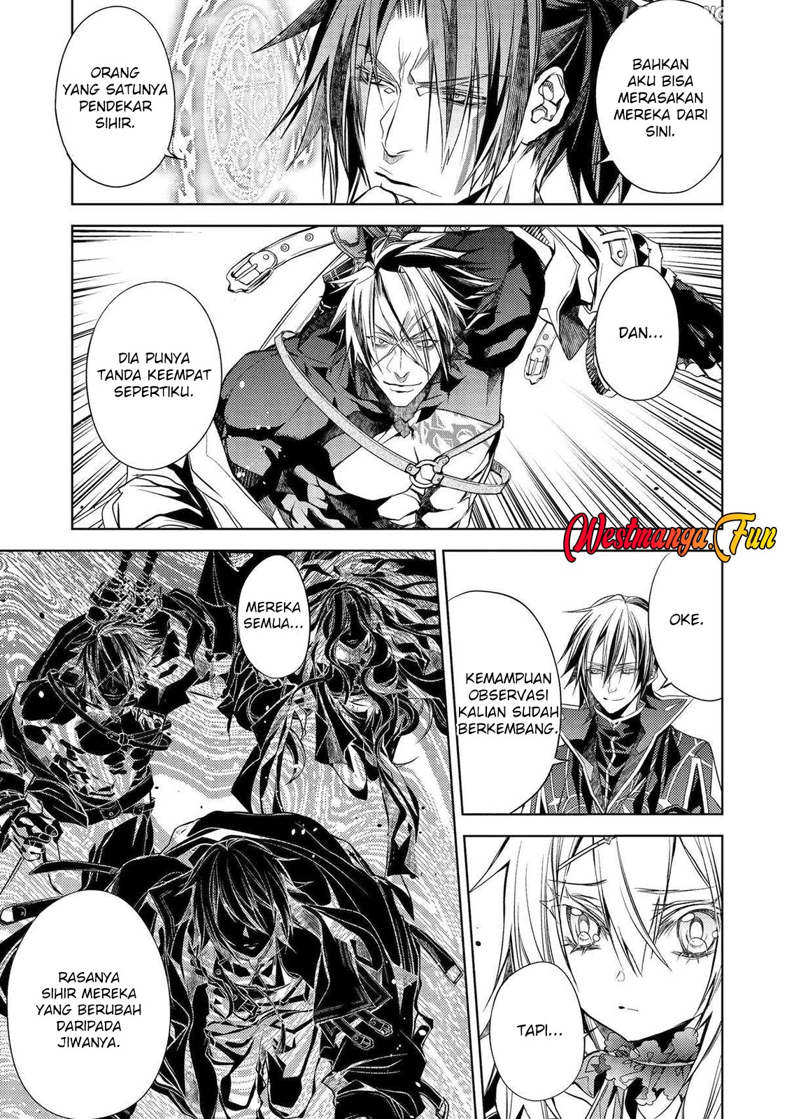 Senmetsumadou no Saikyou Kenja: Musai no Kenja, Madou wo Kiwame Saikyou e Itaru Chapter 25 page 27