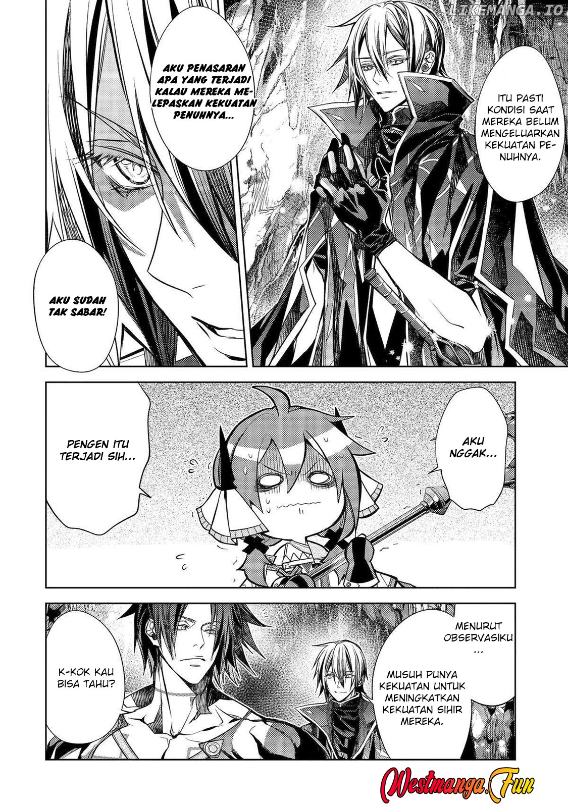 Senmetsumadou no Saikyou Kenja: Musai no Kenja, Madou wo Kiwame Saikyou e Itaru Chapter 25 page 28