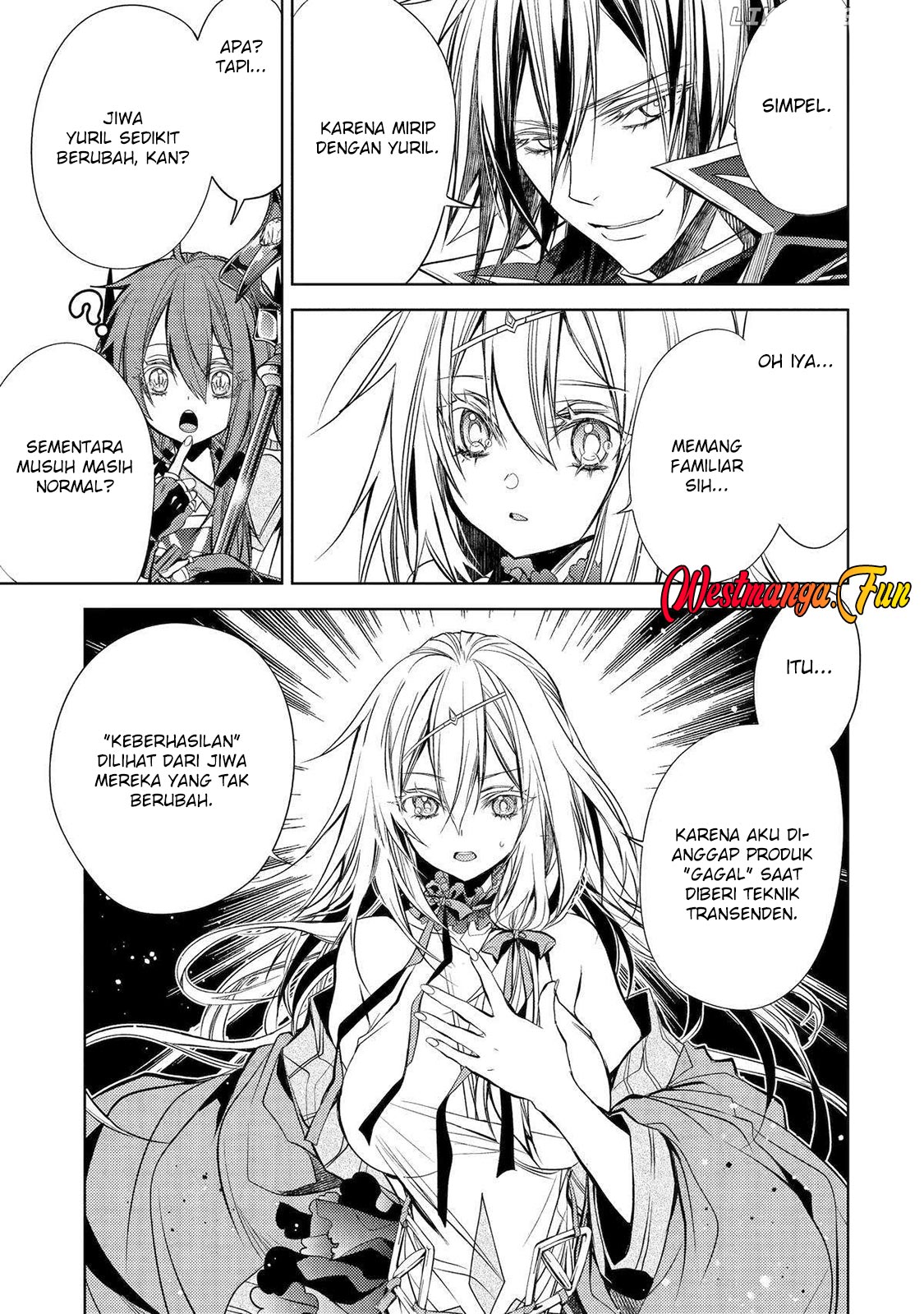Senmetsumadou no Saikyou Kenja: Musai no Kenja, Madou wo Kiwame Saikyou e Itaru Chapter 25 page 29