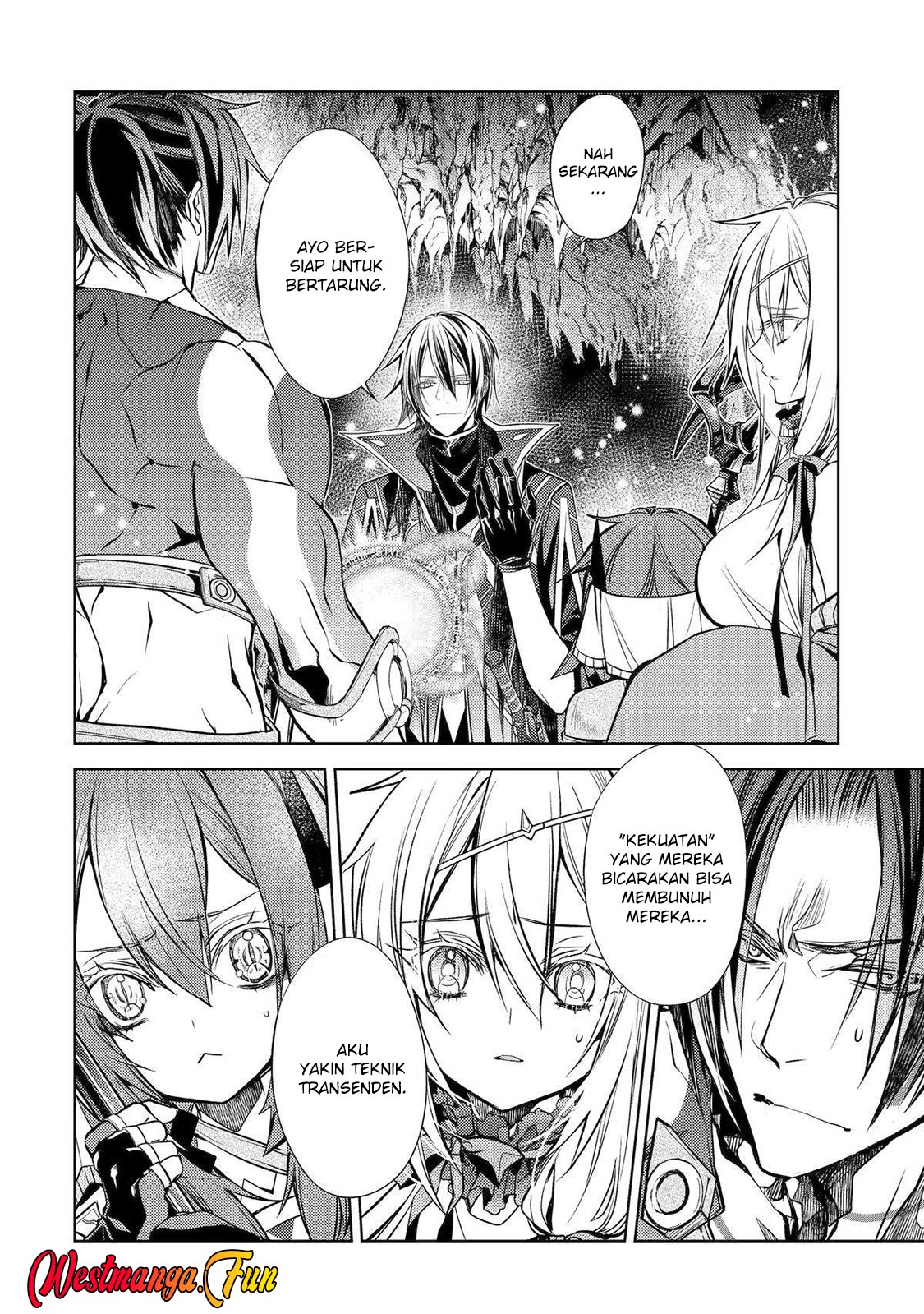 Senmetsumadou no Saikyou Kenja: Musai no Kenja, Madou wo Kiwame Saikyou e Itaru Chapter 25 page 3