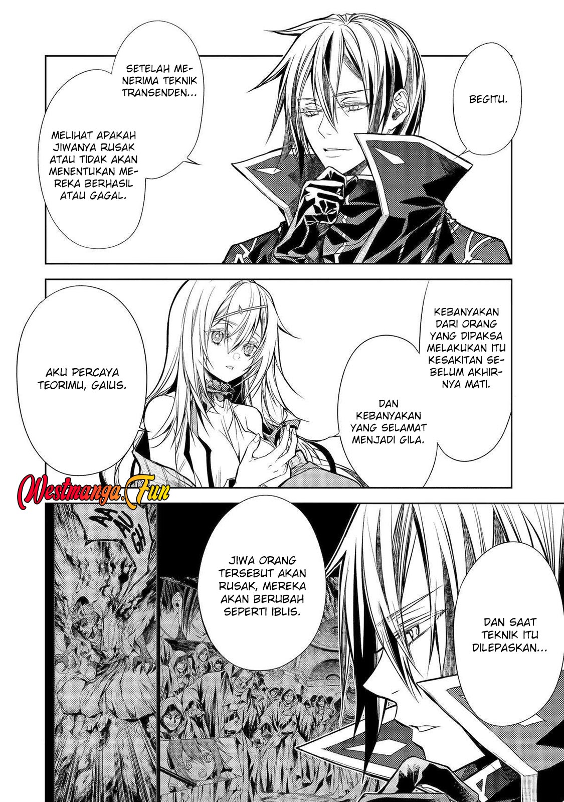 Senmetsumadou no Saikyou Kenja: Musai no Kenja, Madou wo Kiwame Saikyou e Itaru Chapter 25 page 30