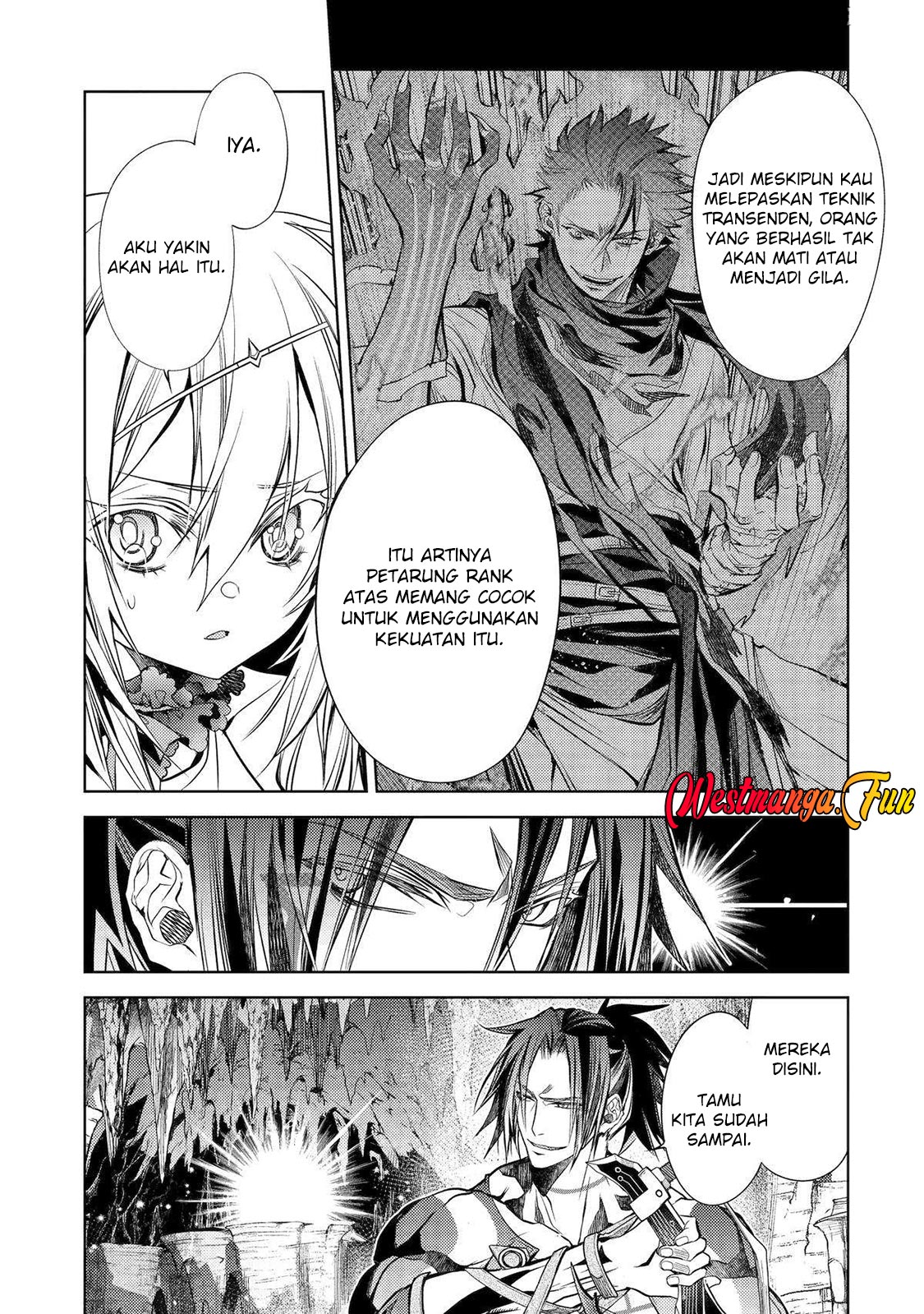 Senmetsumadou no Saikyou Kenja: Musai no Kenja, Madou wo Kiwame Saikyou e Itaru Chapter 25 page 31