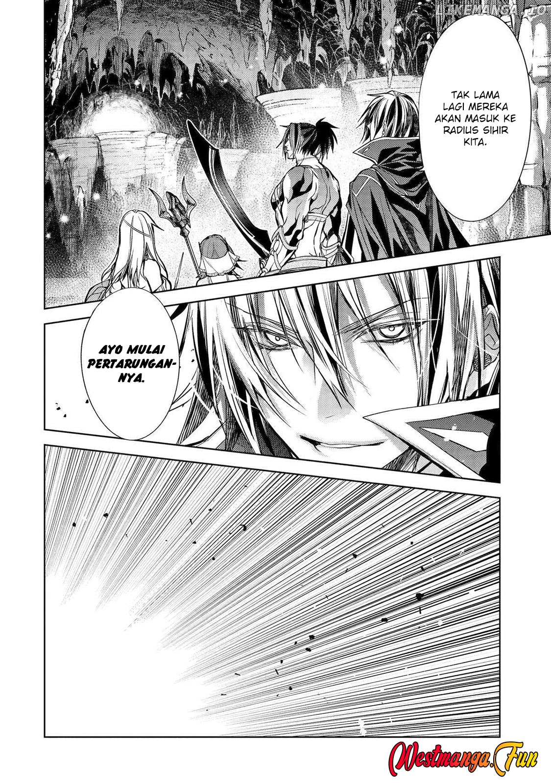 Senmetsumadou no Saikyou Kenja: Musai no Kenja, Madou wo Kiwame Saikyou e Itaru Chapter 25 page 32
