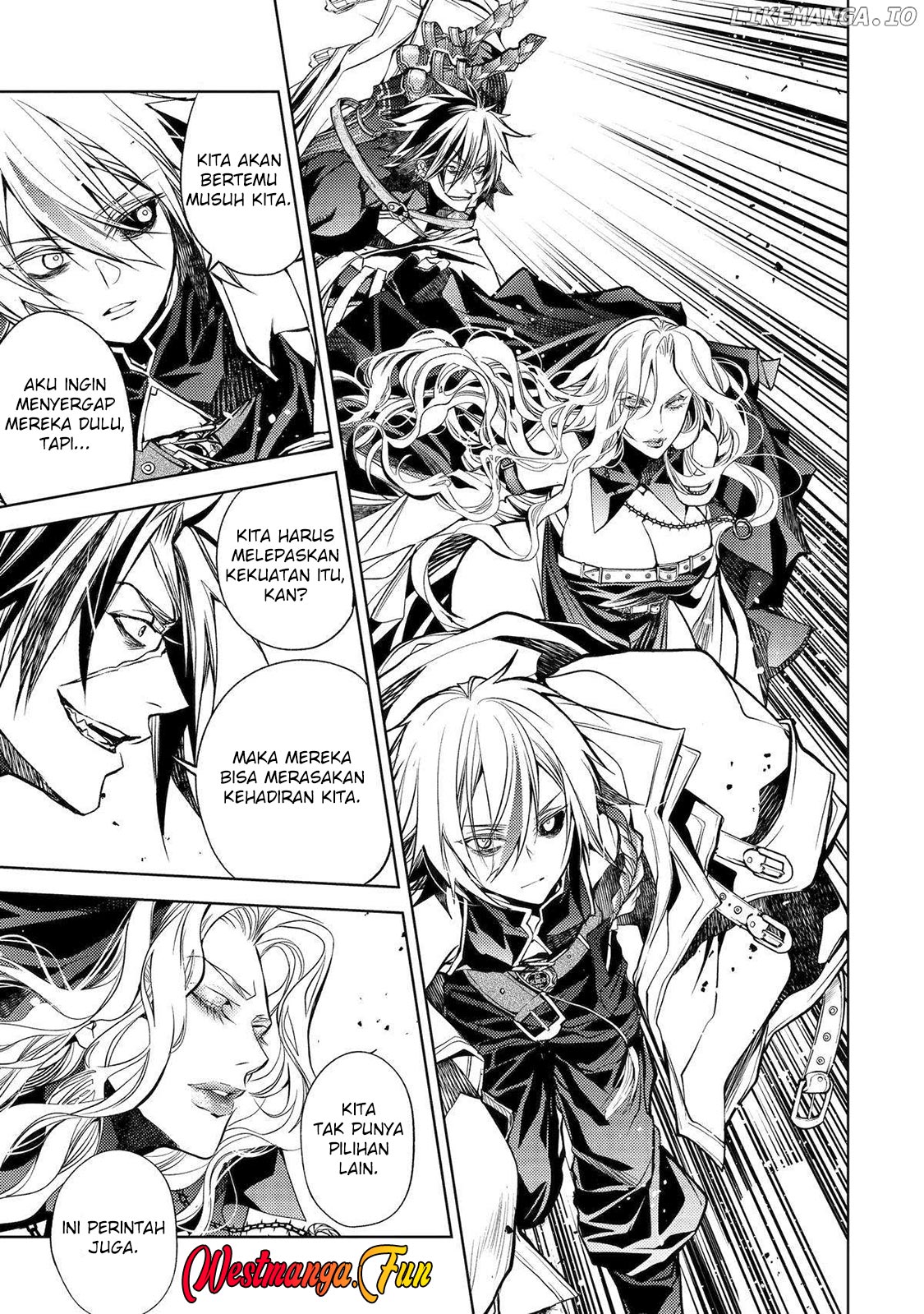 Senmetsumadou no Saikyou Kenja: Musai no Kenja, Madou wo Kiwame Saikyou e Itaru Chapter 25 page 34