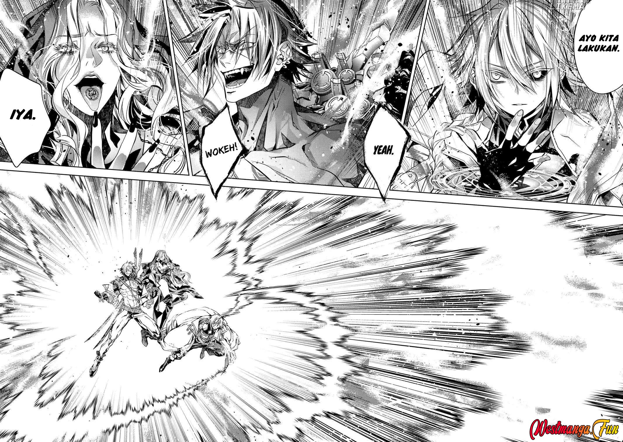 Senmetsumadou no Saikyou Kenja: Musai no Kenja, Madou wo Kiwame Saikyou e Itaru Chapter 25 page 35