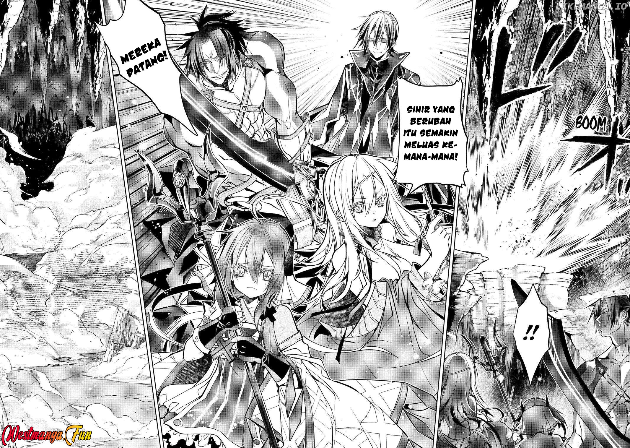 Senmetsumadou no Saikyou Kenja: Musai no Kenja, Madou wo Kiwame Saikyou e Itaru Chapter 25 page 36