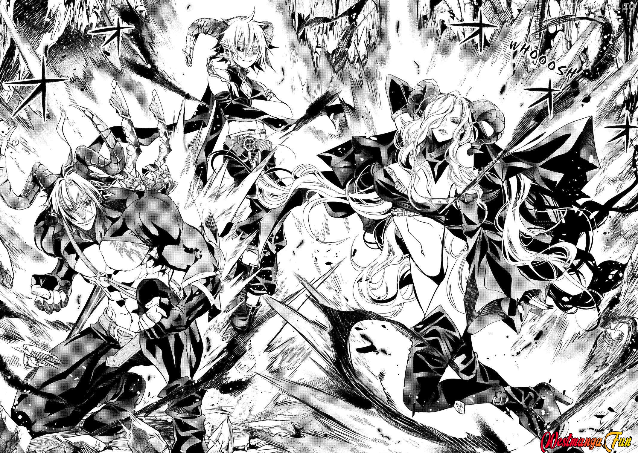 Senmetsumadou no Saikyou Kenja: Musai no Kenja, Madou wo Kiwame Saikyou e Itaru Chapter 25 page 37