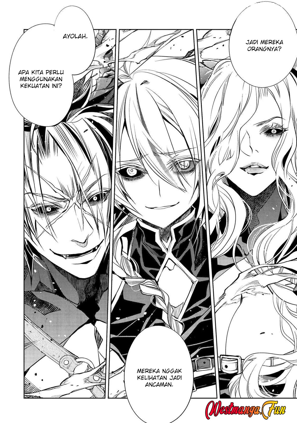 Senmetsumadou no Saikyou Kenja: Musai no Kenja, Madou wo Kiwame Saikyou e Itaru Chapter 25 page 38