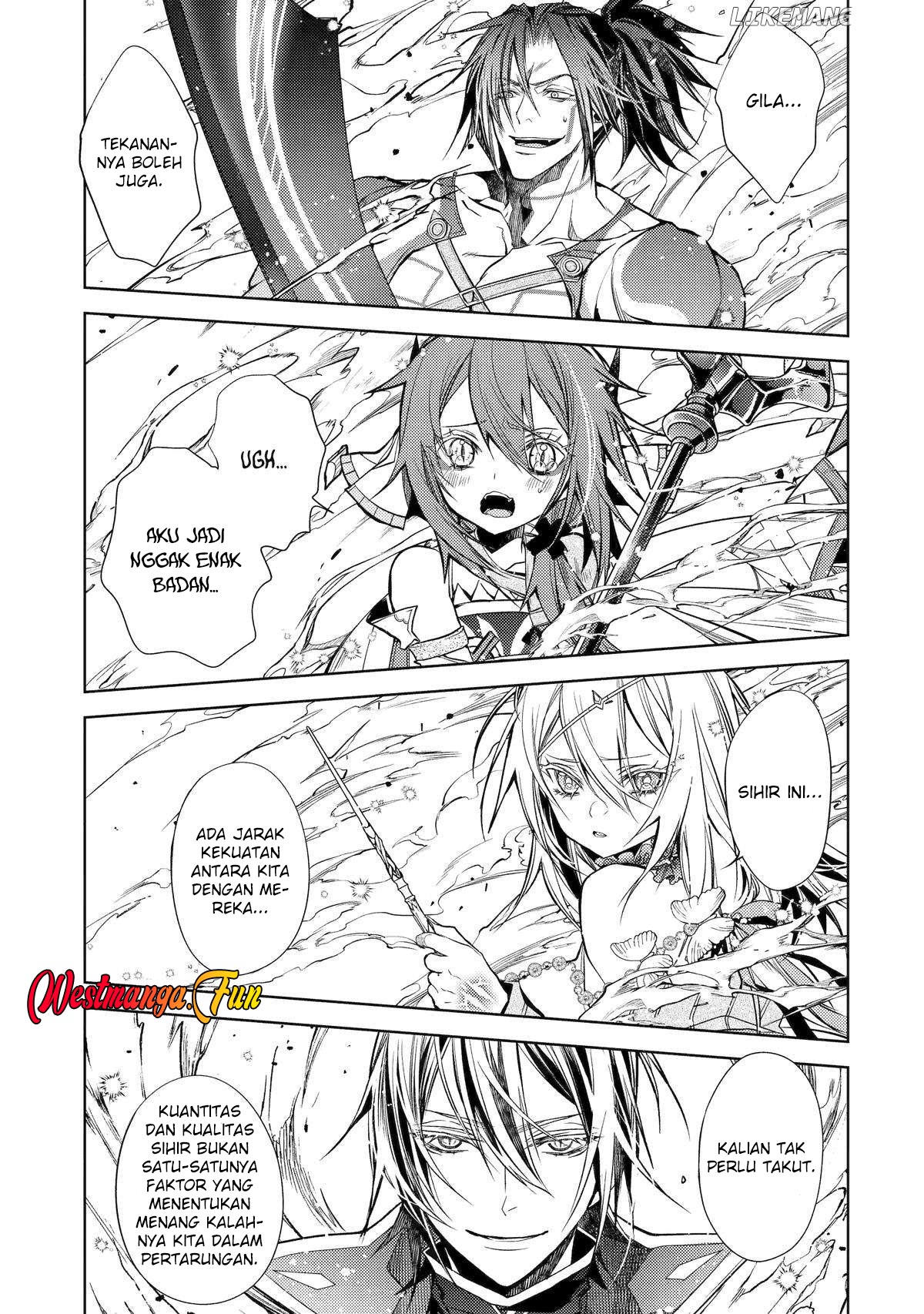 Senmetsumadou no Saikyou Kenja: Musai no Kenja, Madou wo Kiwame Saikyou e Itaru Chapter 25 page 39