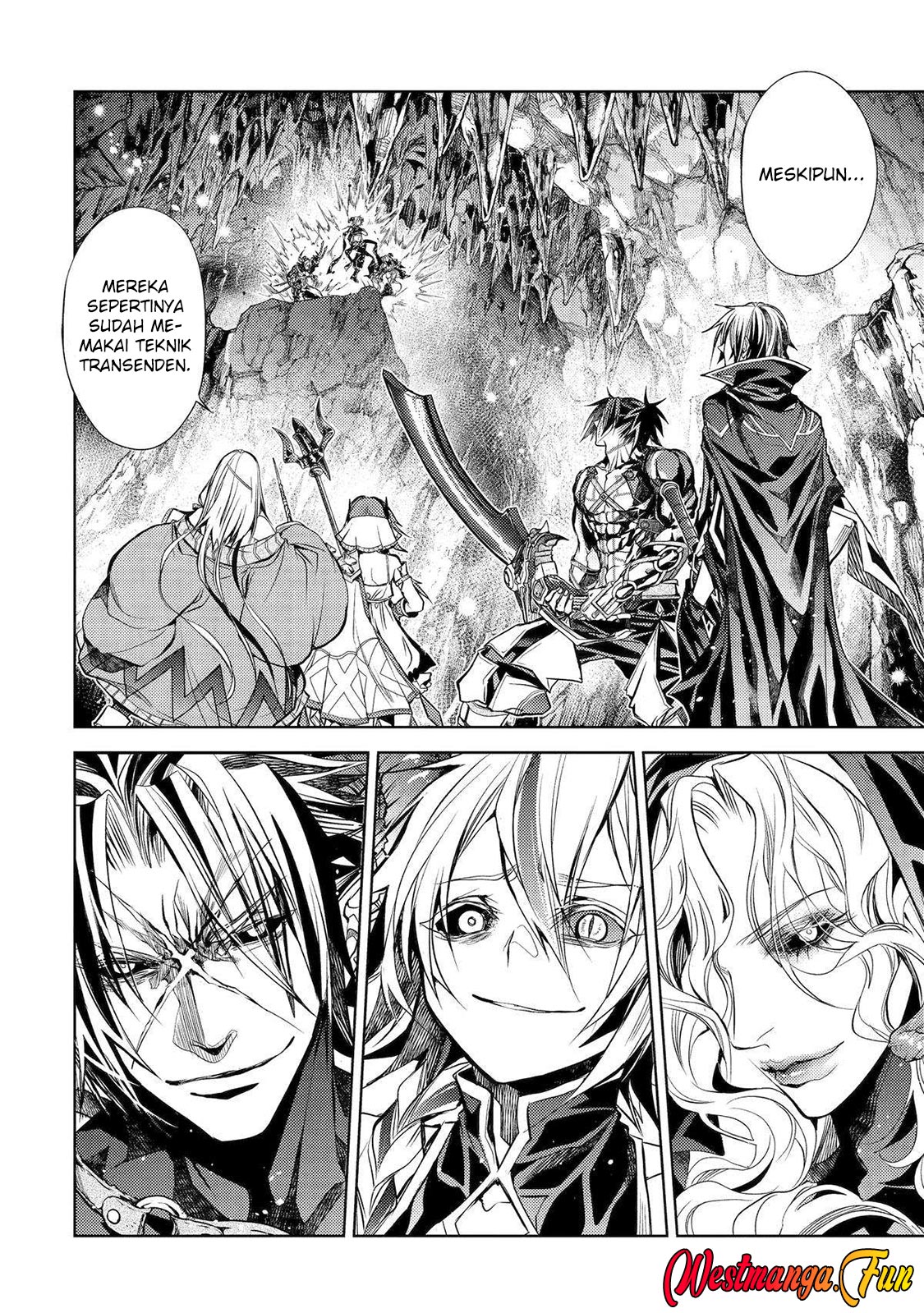 Senmetsumadou no Saikyou Kenja: Musai no Kenja, Madou wo Kiwame Saikyou e Itaru Chapter 25 page 40