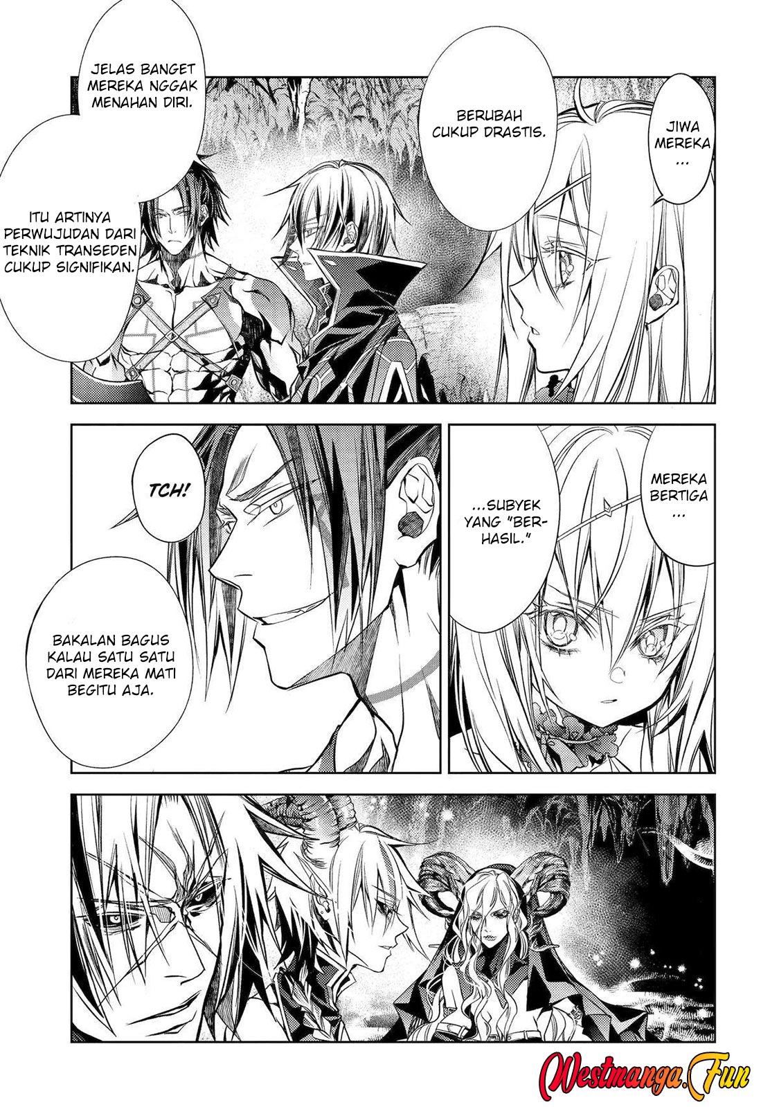Senmetsumadou no Saikyou Kenja: Musai no Kenja, Madou wo Kiwame Saikyou e Itaru Chapter 25 page 41