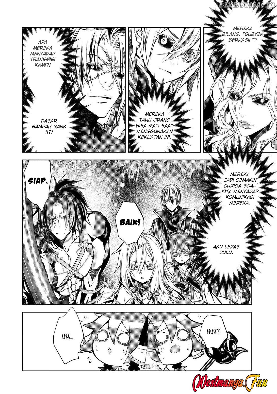 Senmetsumadou no Saikyou Kenja: Musai no Kenja, Madou wo Kiwame Saikyou e Itaru Chapter 25 page 42