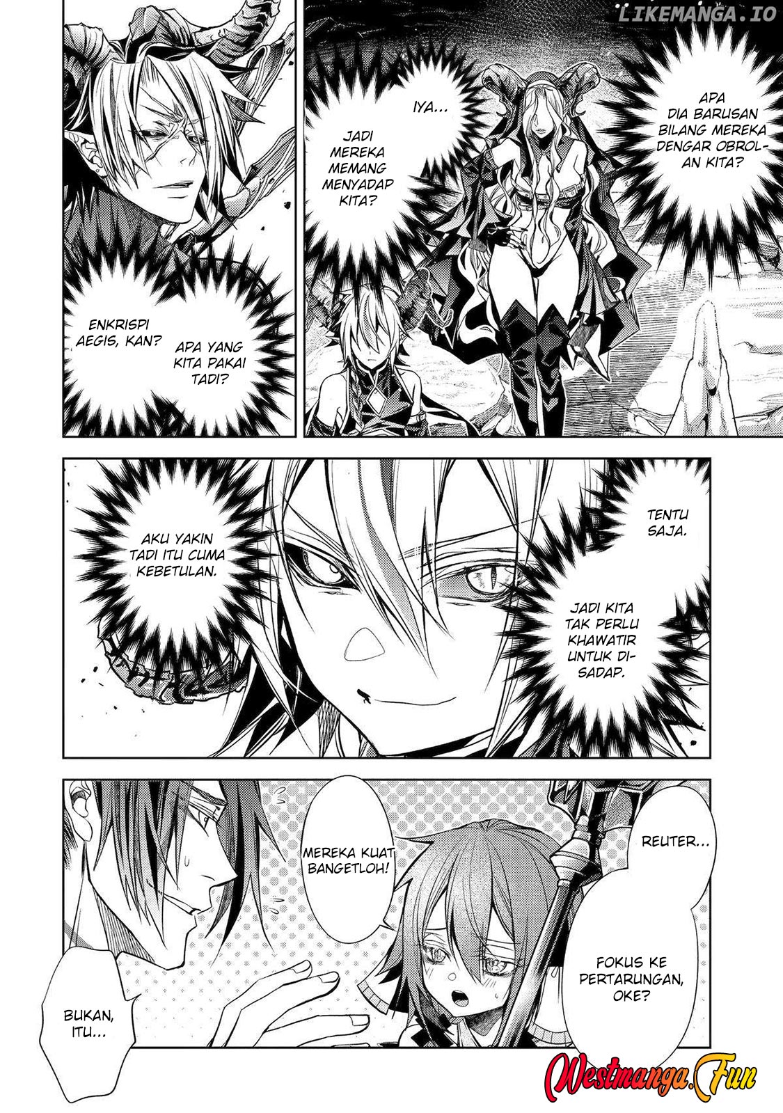 Senmetsumadou no Saikyou Kenja: Musai no Kenja, Madou wo Kiwame Saikyou e Itaru Chapter 25 page 44