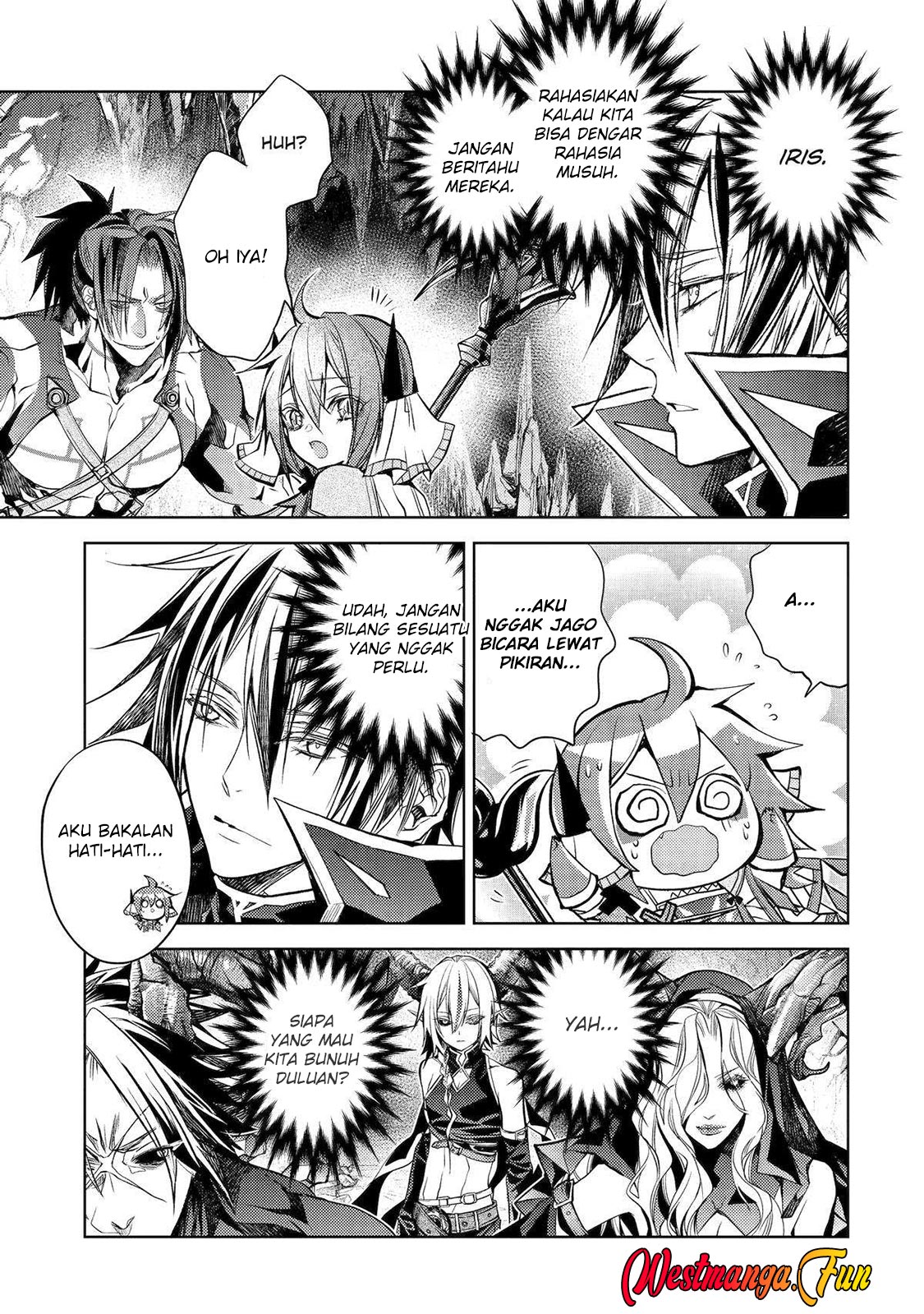 Senmetsumadou no Saikyou Kenja: Musai no Kenja, Madou wo Kiwame Saikyou e Itaru Chapter 25 page 45