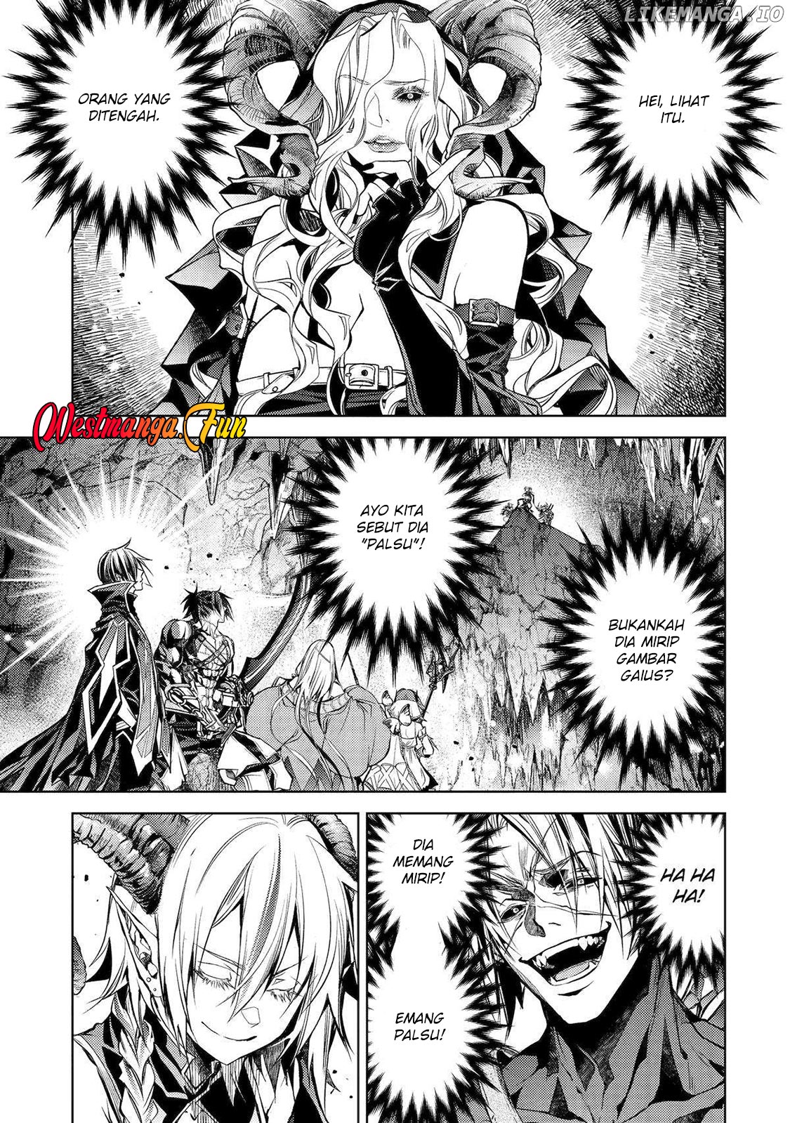 Senmetsumadou no Saikyou Kenja: Musai no Kenja, Madou wo Kiwame Saikyou e Itaru Chapter 25 page 47
