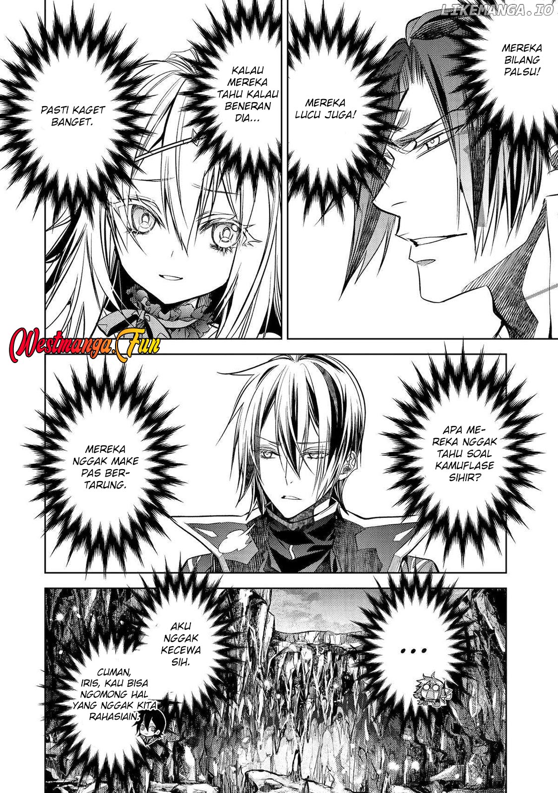 Senmetsumadou no Saikyou Kenja: Musai no Kenja, Madou wo Kiwame Saikyou e Itaru Chapter 25 page 48