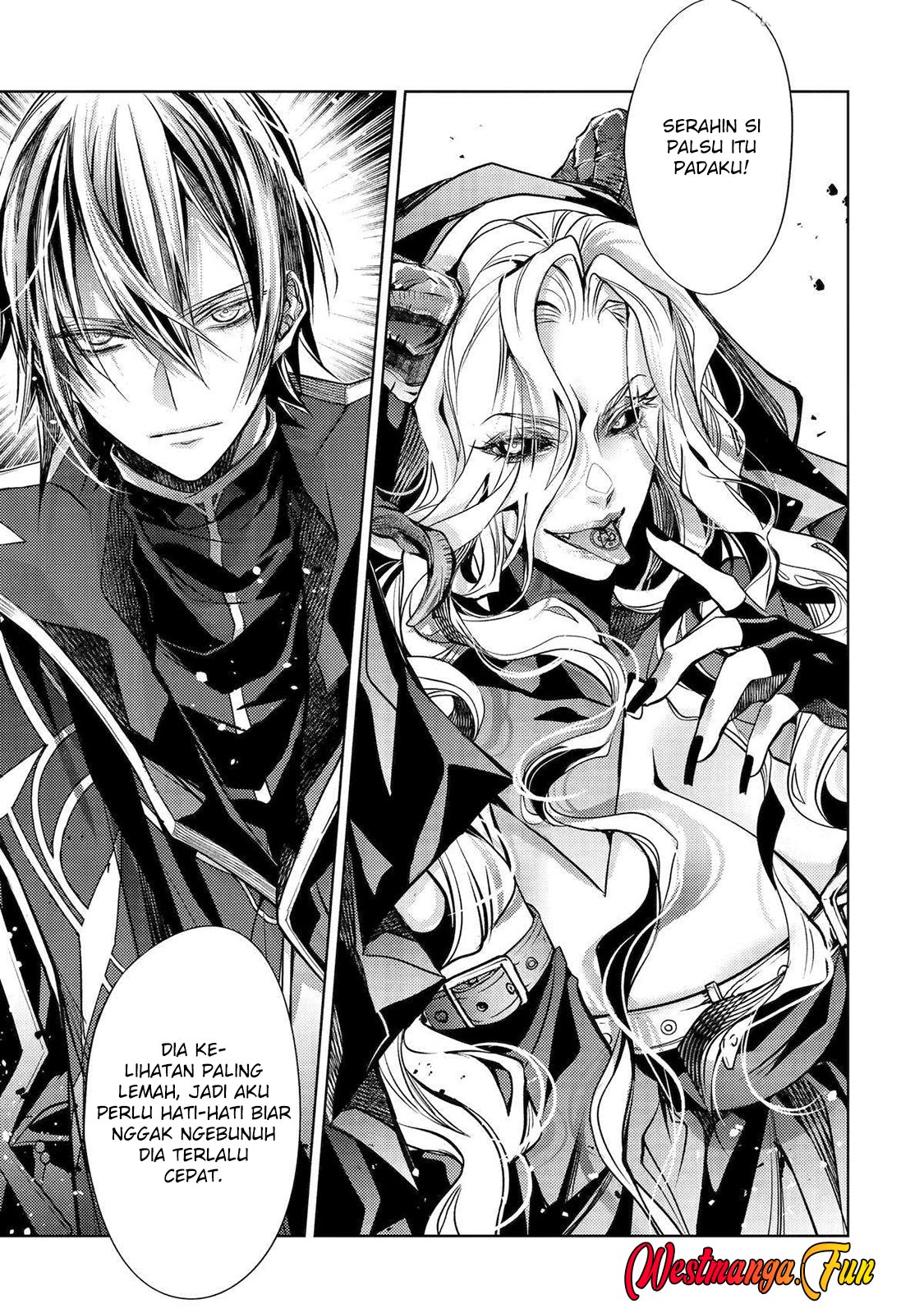 Senmetsumadou no Saikyou Kenja: Musai no Kenja, Madou wo Kiwame Saikyou e Itaru Chapter 25 page 49
