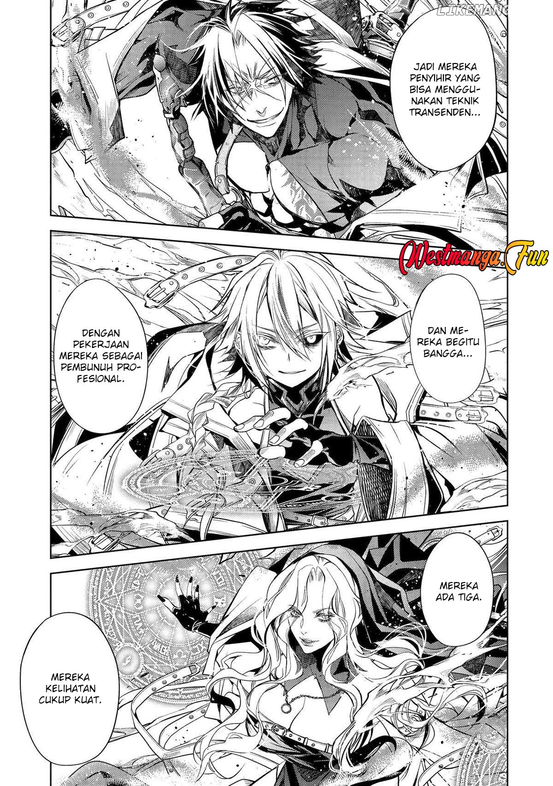Senmetsumadou no Saikyou Kenja: Musai no Kenja, Madou wo Kiwame Saikyou e Itaru Chapter 25 page 5