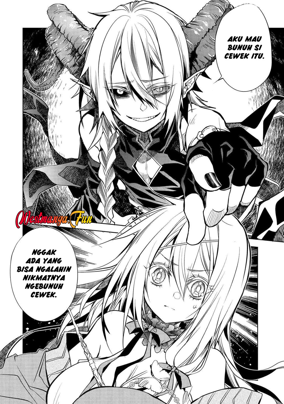 Senmetsumadou no Saikyou Kenja: Musai no Kenja, Madou wo Kiwame Saikyou e Itaru Chapter 25 page 50