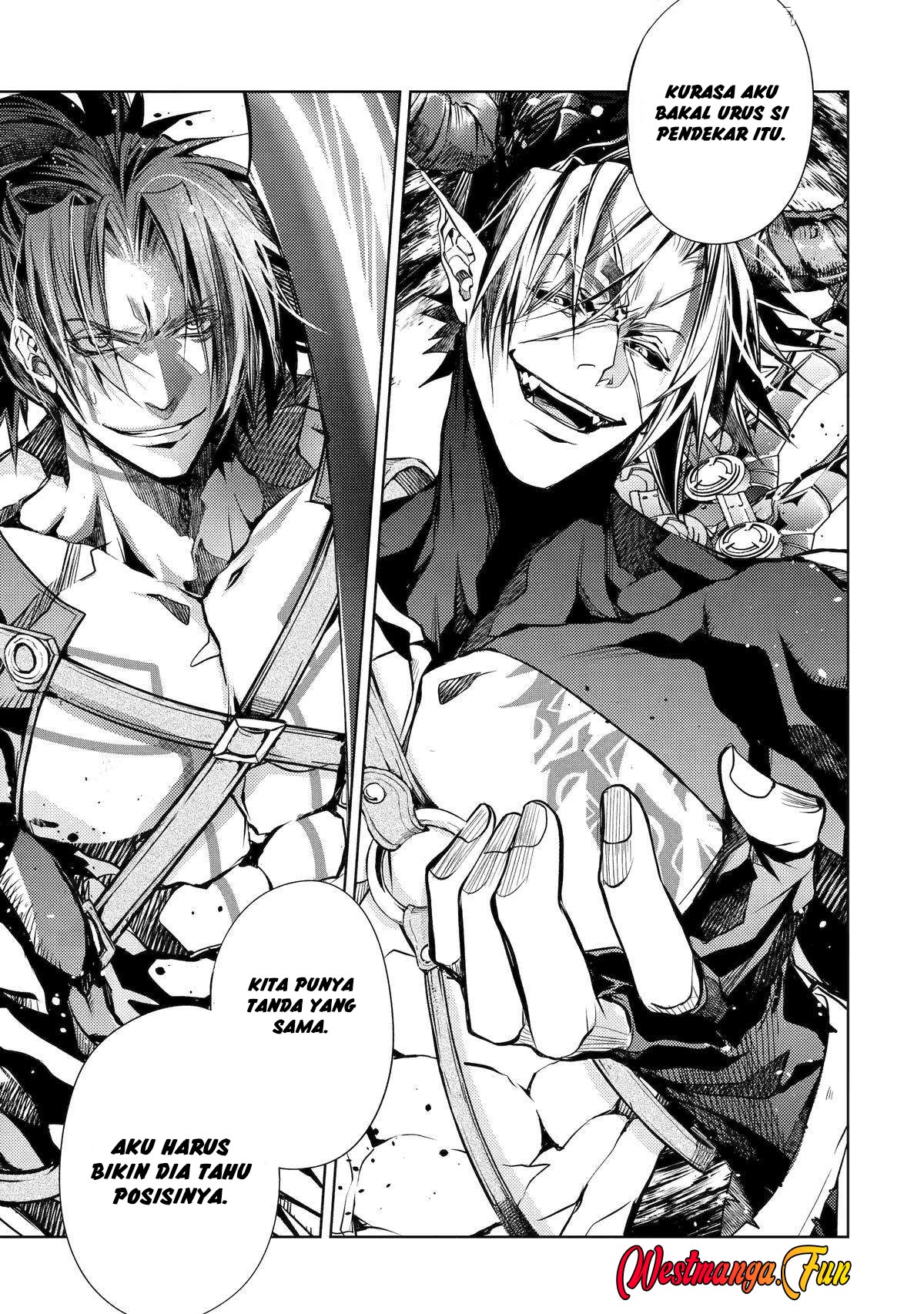 Senmetsumadou no Saikyou Kenja: Musai no Kenja, Madou wo Kiwame Saikyou e Itaru Chapter 25 page 51
