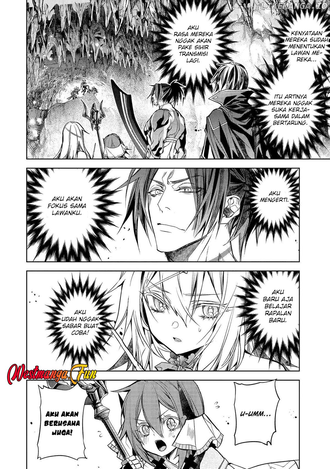 Senmetsumadou no Saikyou Kenja: Musai no Kenja, Madou wo Kiwame Saikyou e Itaru Chapter 25 page 52