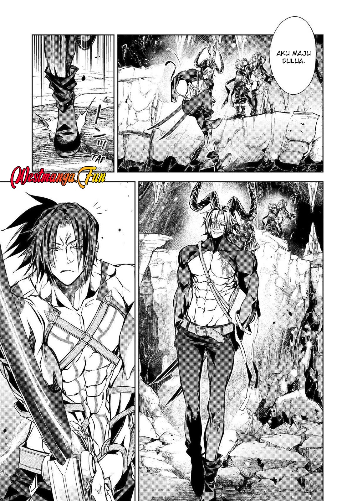 Senmetsumadou no Saikyou Kenja: Musai no Kenja, Madou wo Kiwame Saikyou e Itaru Chapter 25 page 53