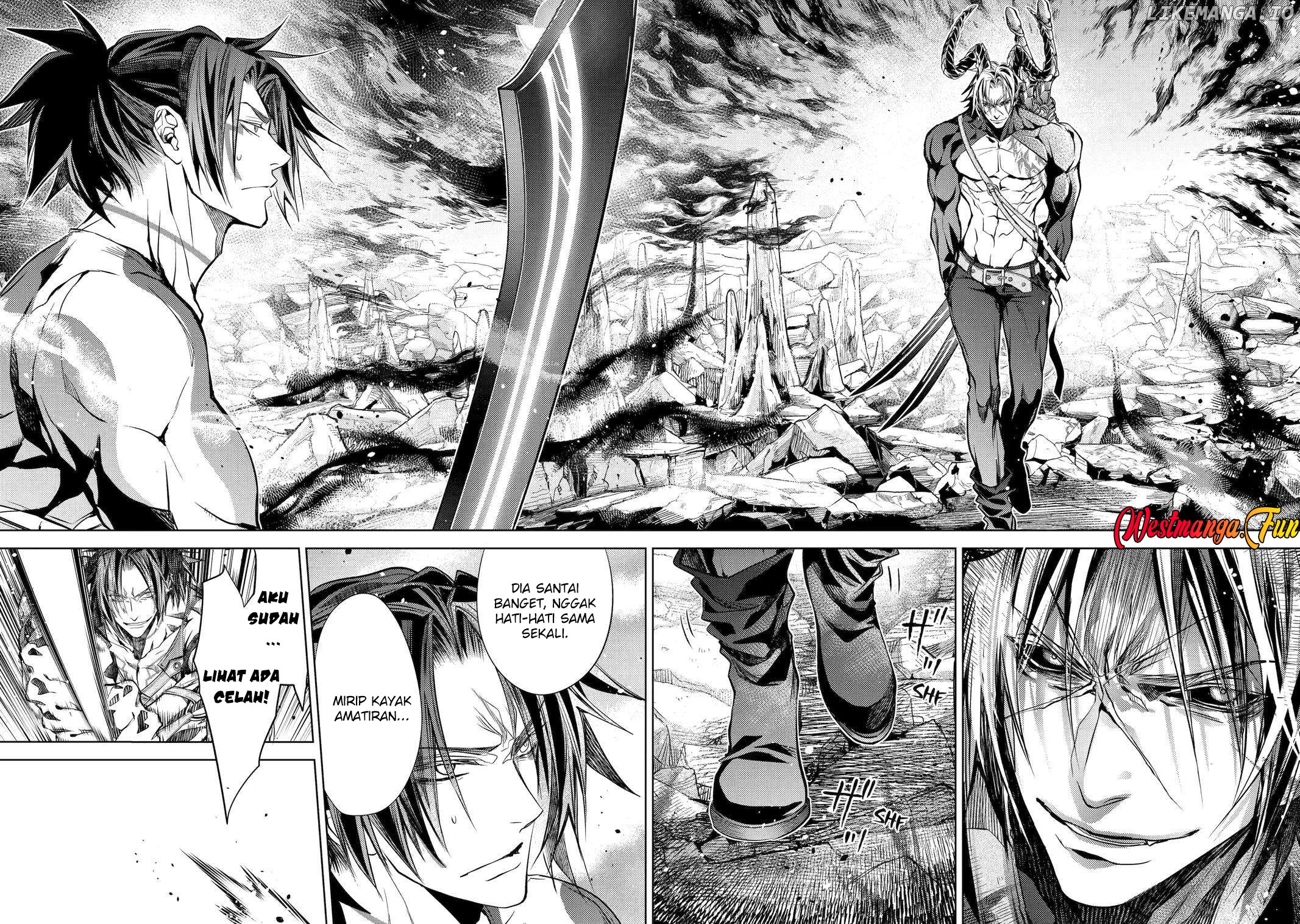 Senmetsumadou no Saikyou Kenja: Musai no Kenja, Madou wo Kiwame Saikyou e Itaru Chapter 25 page 54