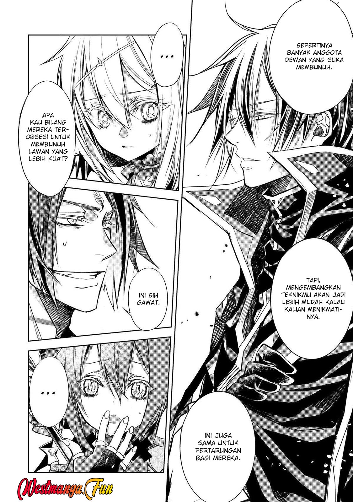 Senmetsumadou no Saikyou Kenja: Musai no Kenja, Madou wo Kiwame Saikyou e Itaru Chapter 25 page 6