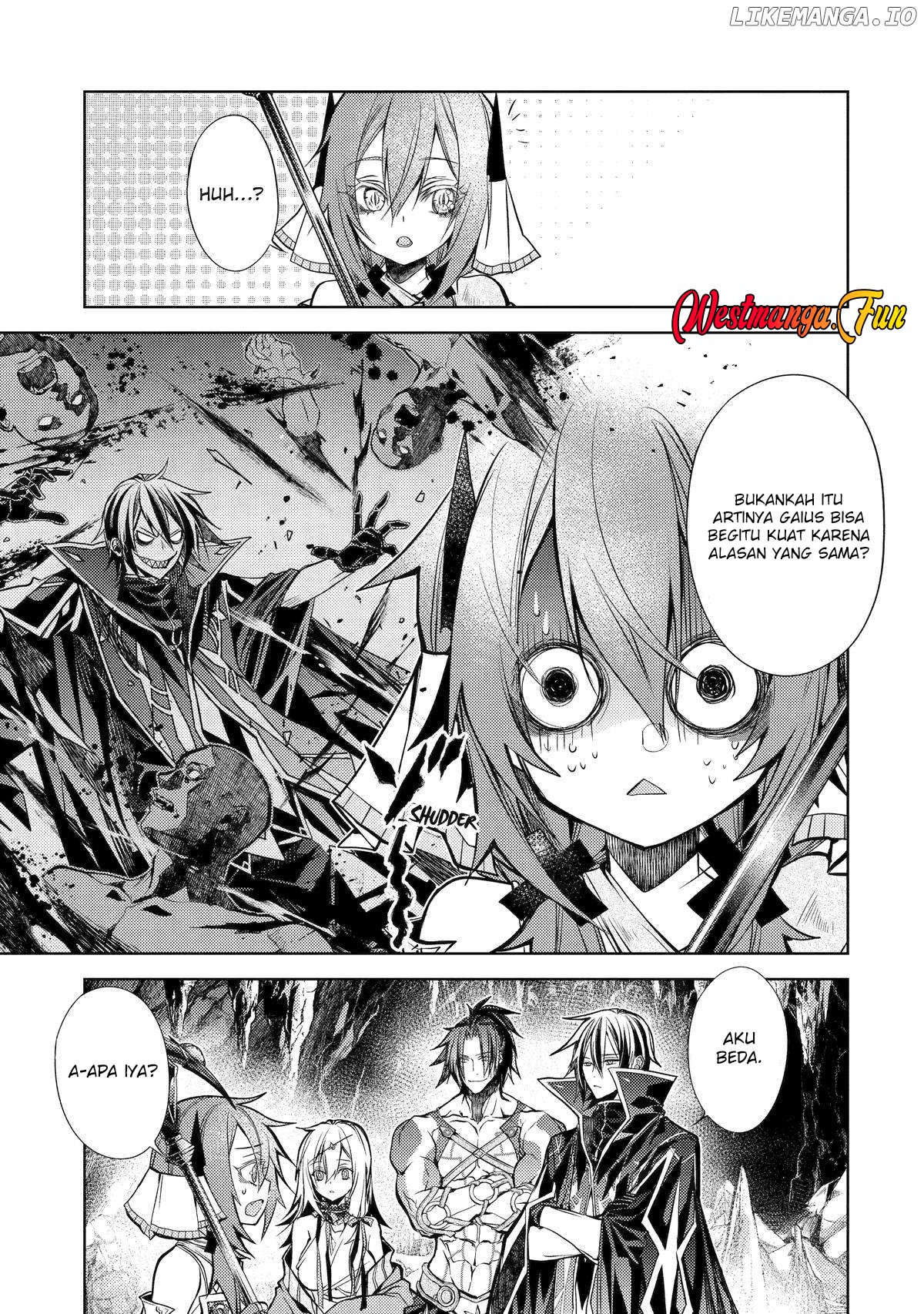 Senmetsumadou no Saikyou Kenja: Musai no Kenja, Madou wo Kiwame Saikyou e Itaru Chapter 25 page 7