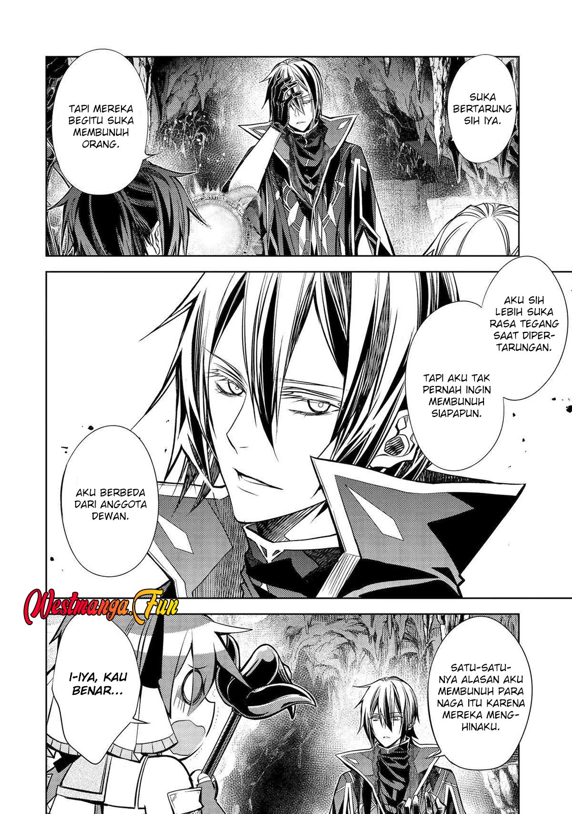 Senmetsumadou no Saikyou Kenja: Musai no Kenja, Madou wo Kiwame Saikyou e Itaru Chapter 25 page 8