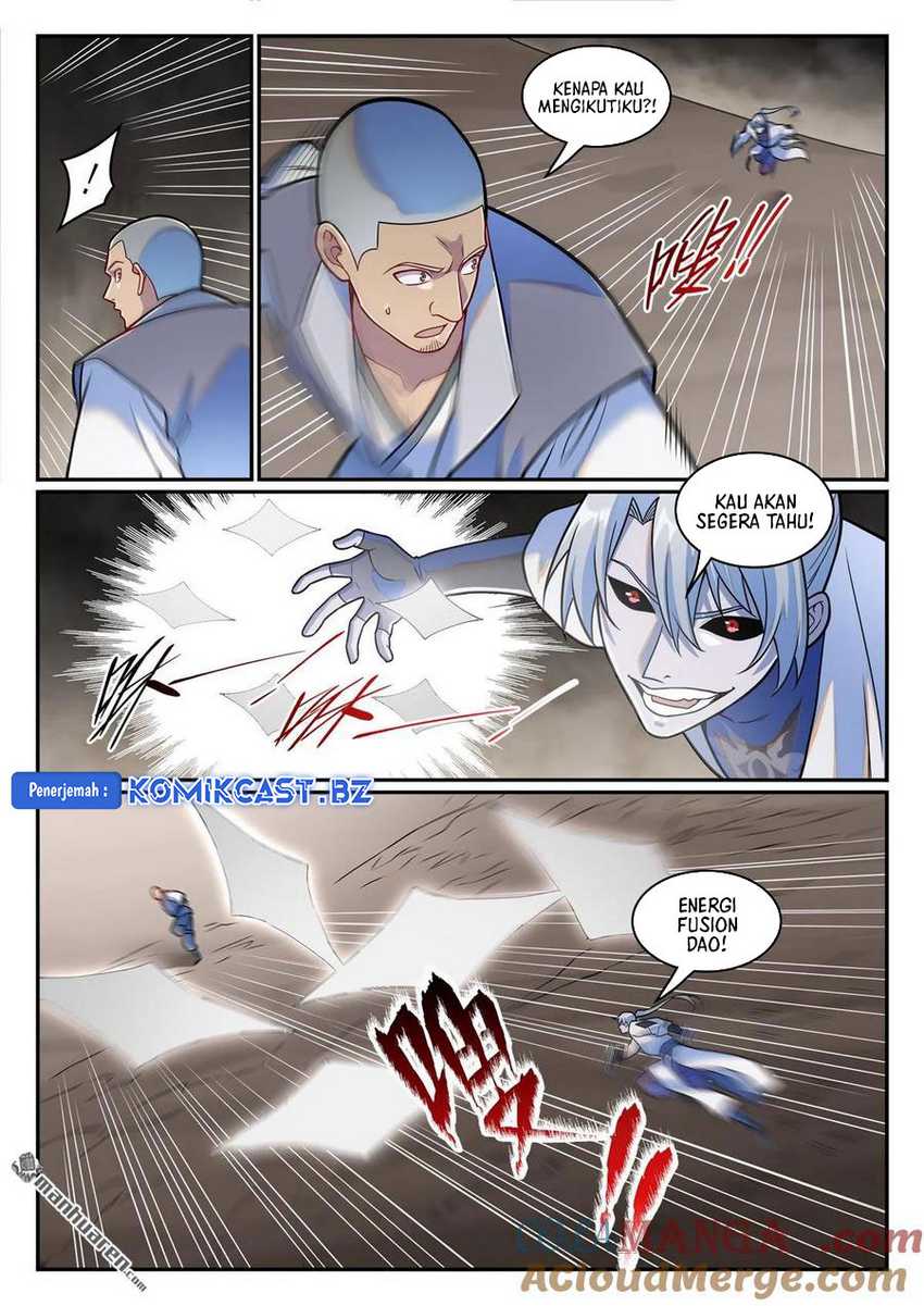Apotheosis Chapter 1258 page 10