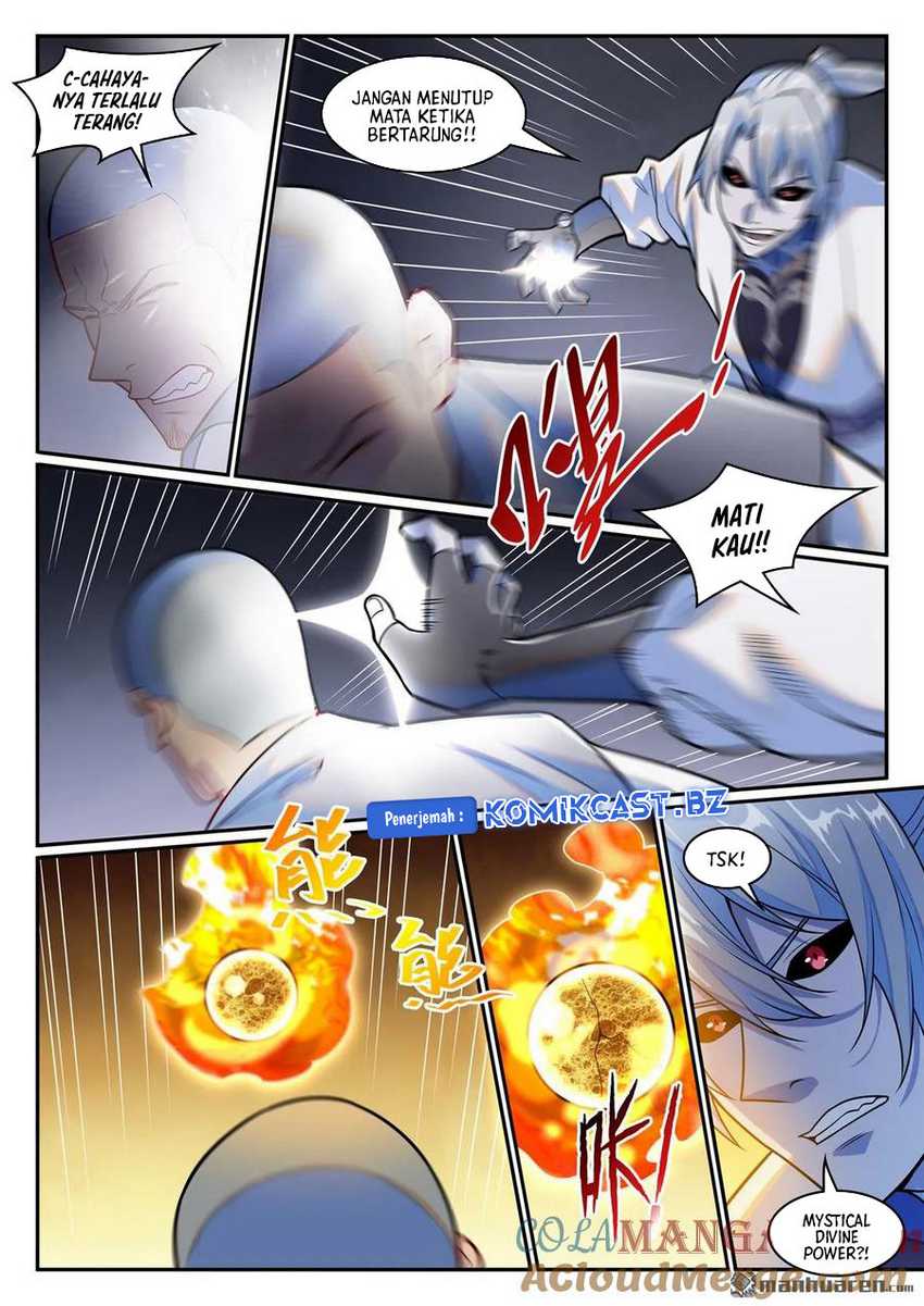 Apotheosis Chapter 1258 page 12
