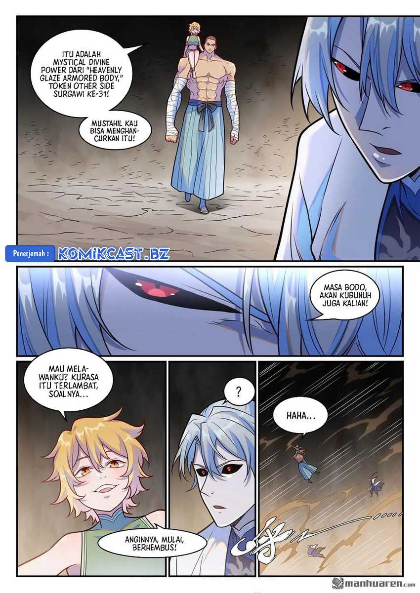 Apotheosis Chapter 1258 page 15
