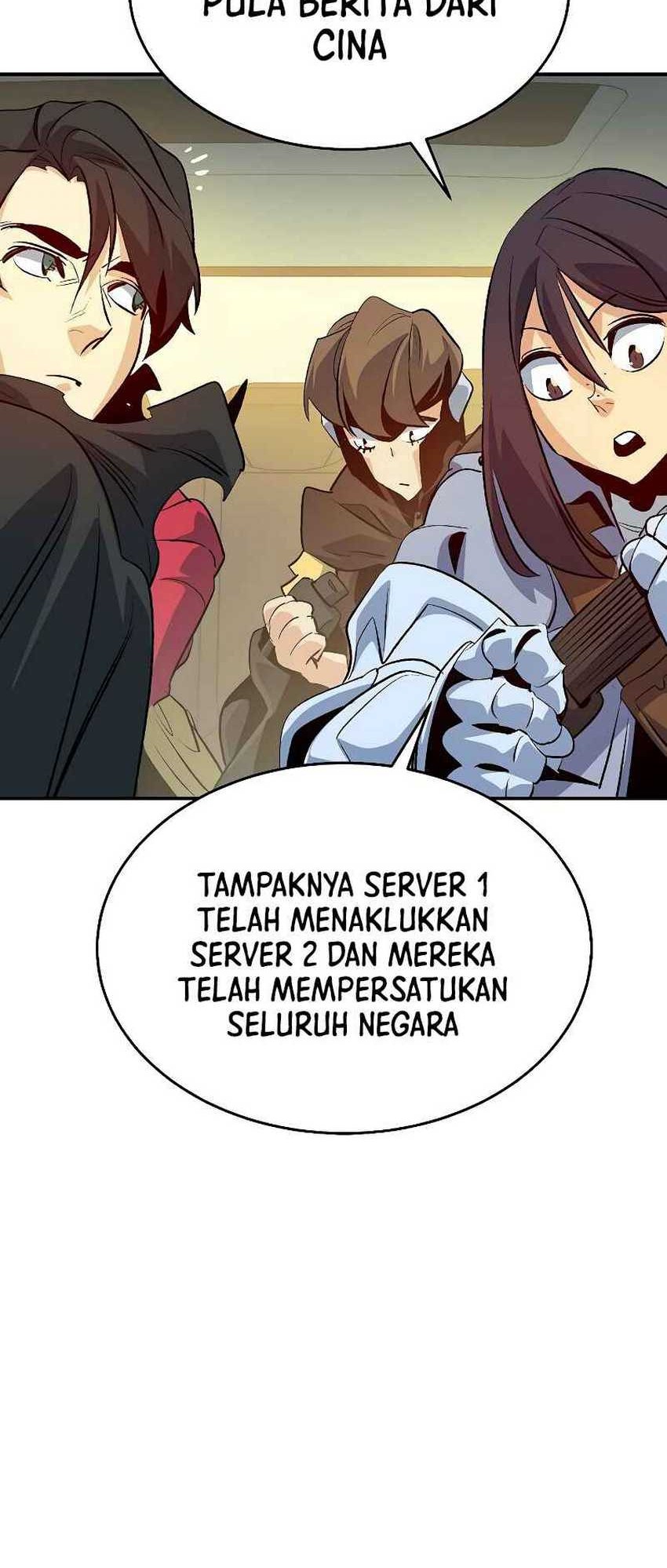 Alone Necromancer Chapter 157 page 34
