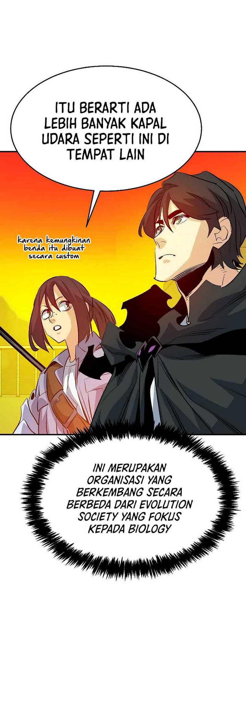 Alone Necromancer Chapter 157 page 45