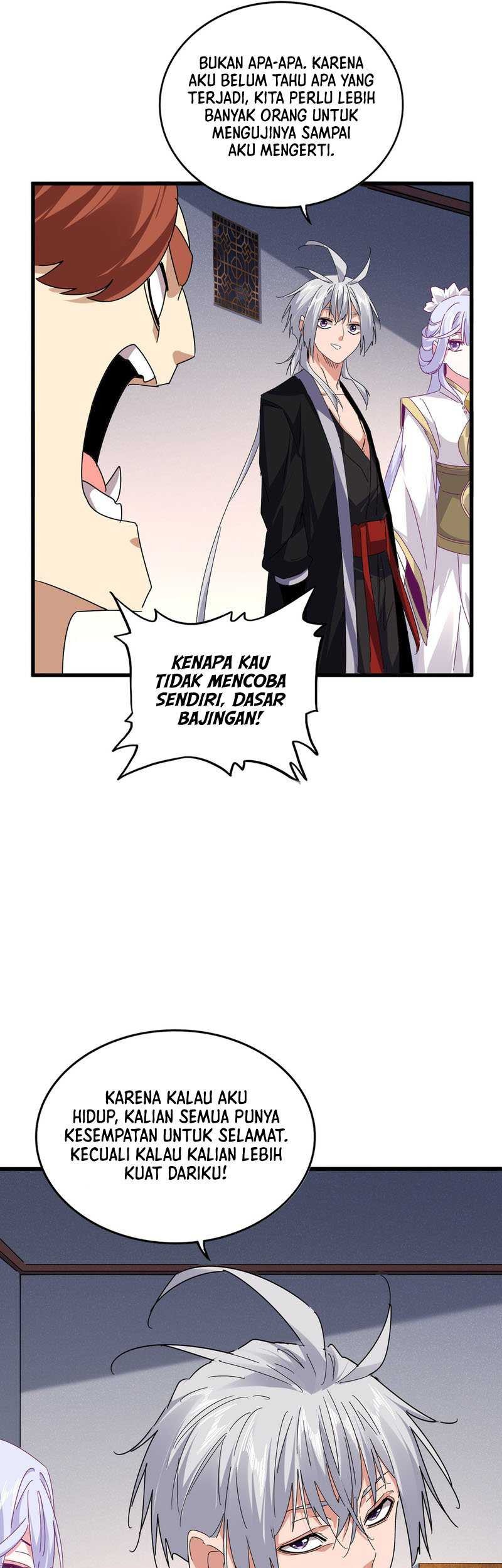 Magic Emperor Chapter 640 page 6