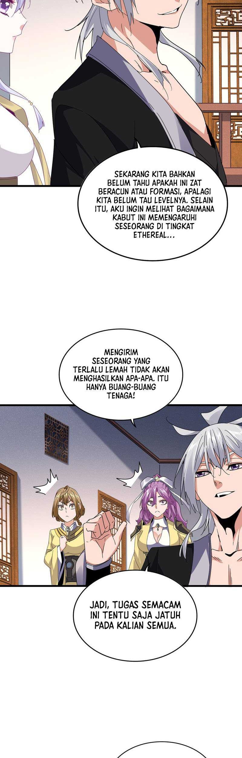 Magic Emperor Chapter 640 page 7