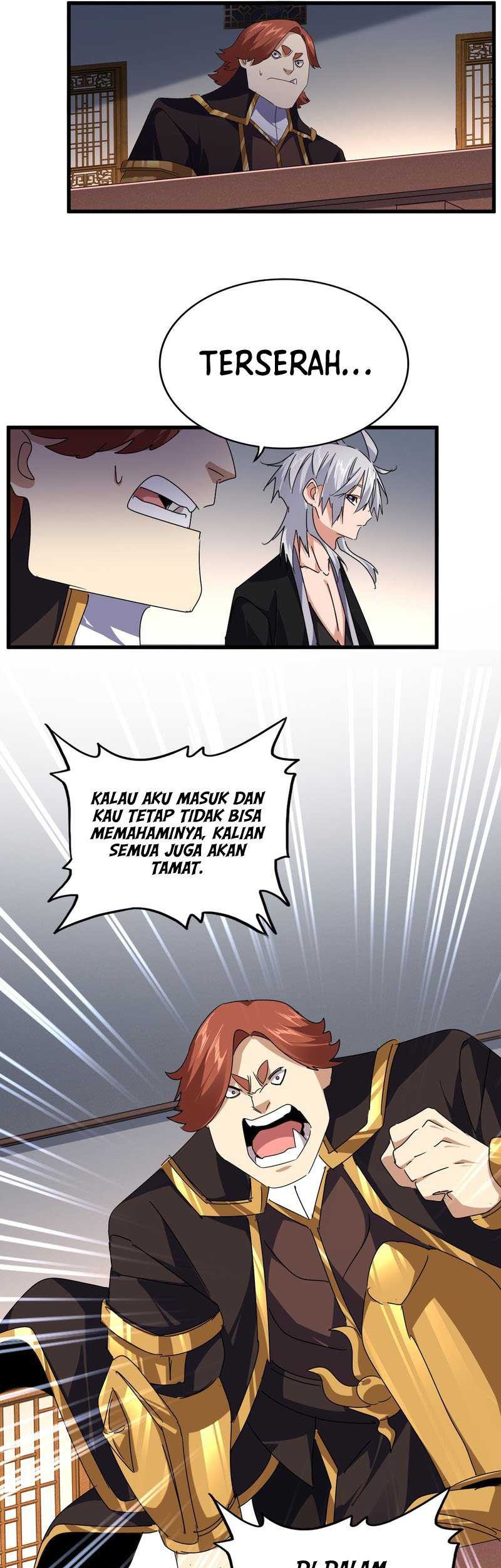 Magic Emperor Chapter 640 page 10