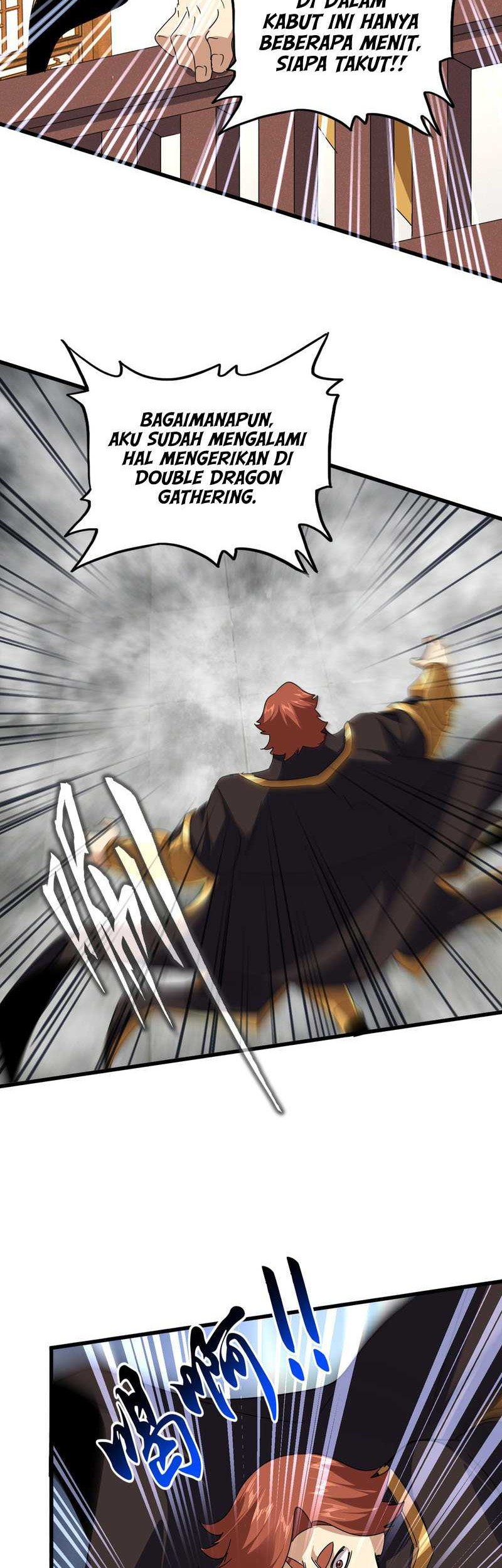 Magic Emperor Chapter 640 page 11