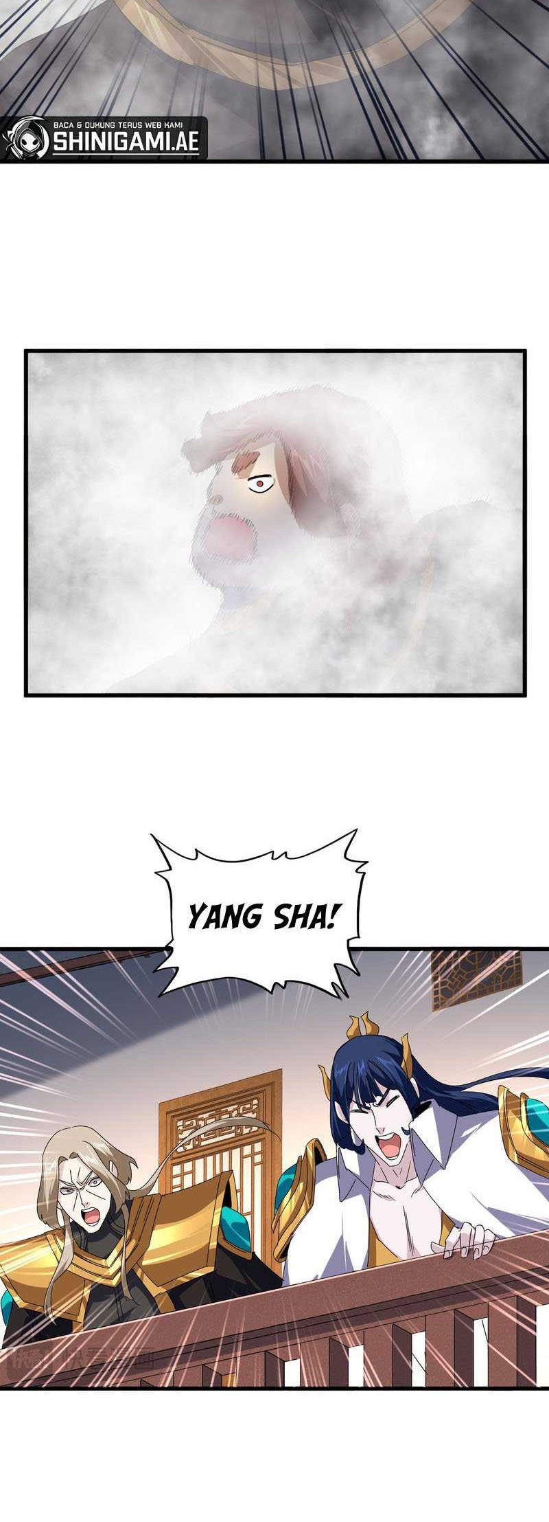 Magic Emperor Chapter 640 page 13