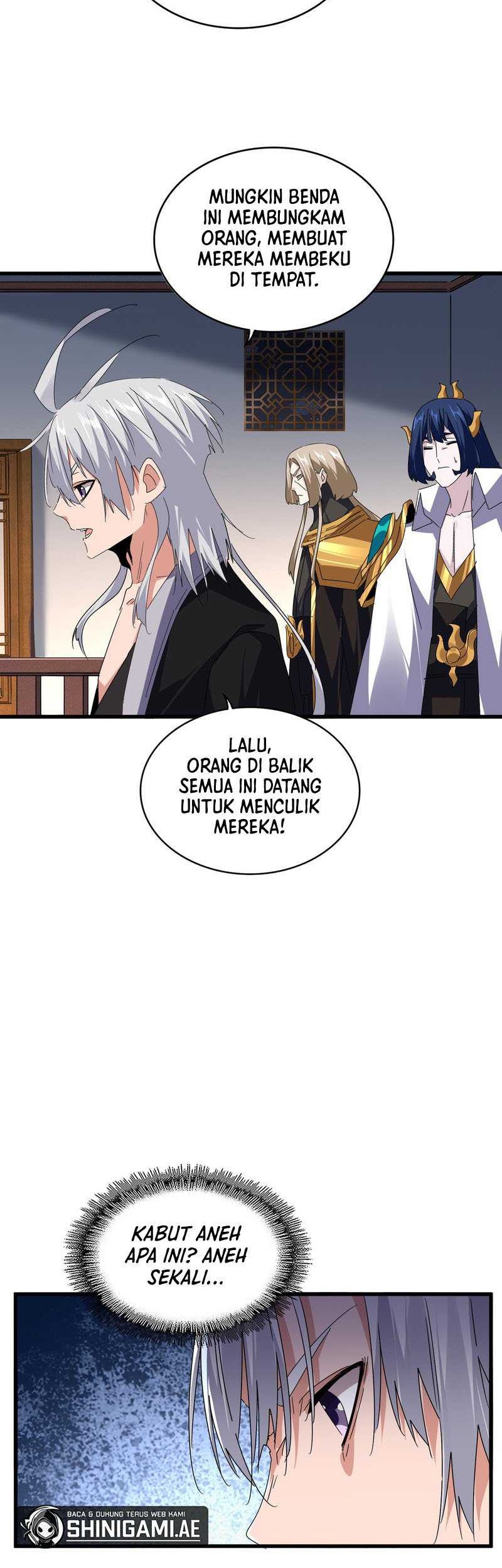 Magic Emperor Chapter 640 page 15