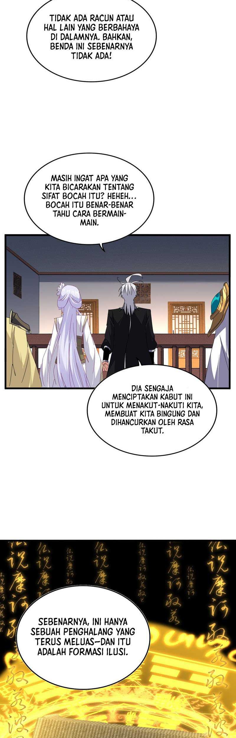 Magic Emperor Chapter 640 page 19