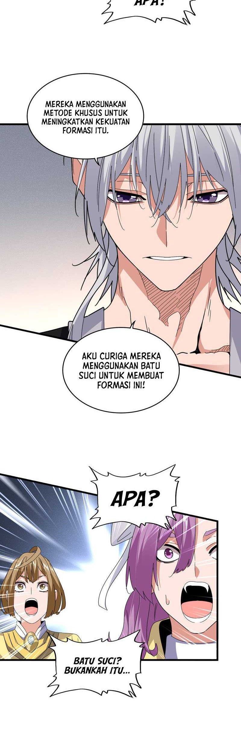 Magic Emperor Chapter 640 page 23