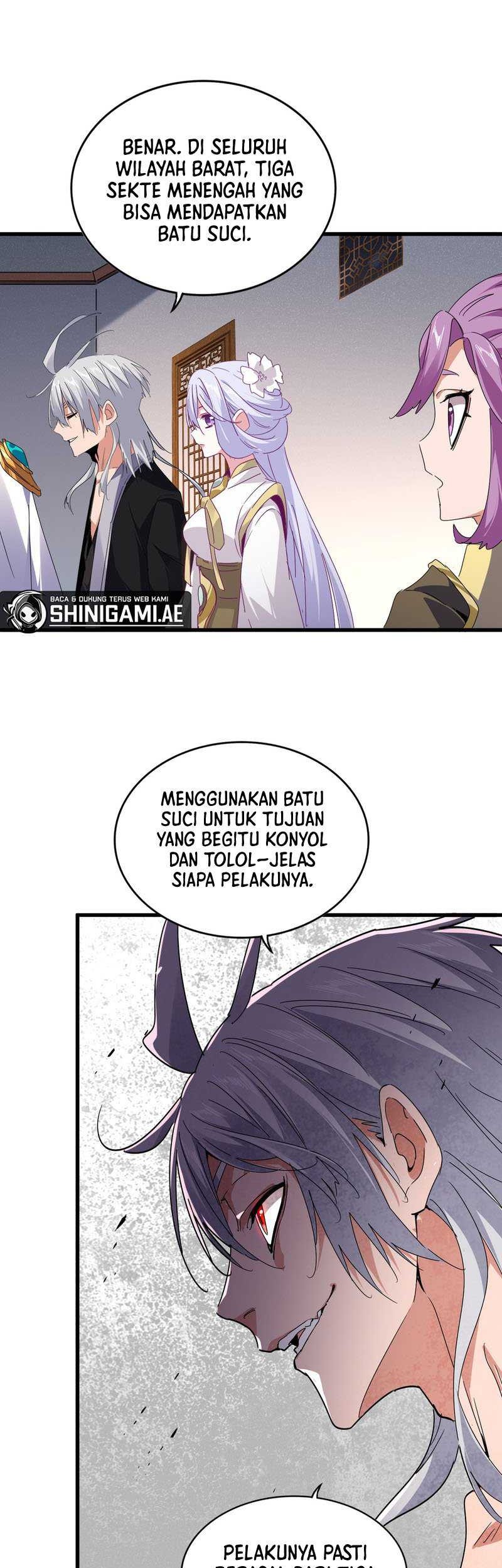 Magic Emperor Chapter 640 page 24