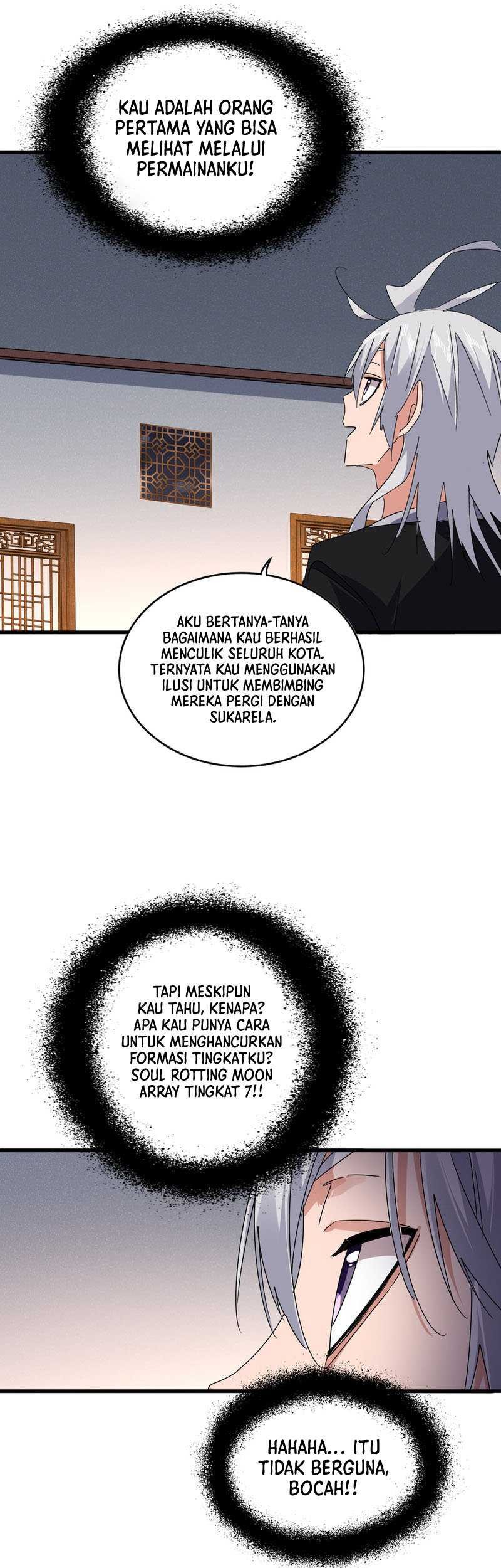 Magic Emperor Chapter 640 page 26