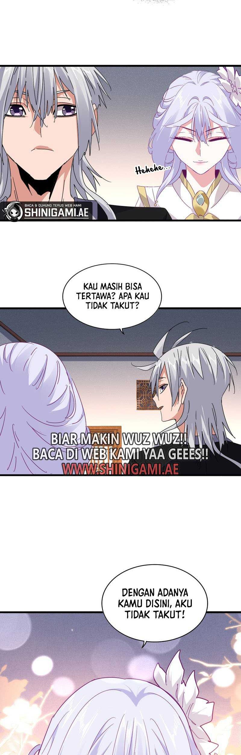 Magic Emperor Chapter 640 page 27